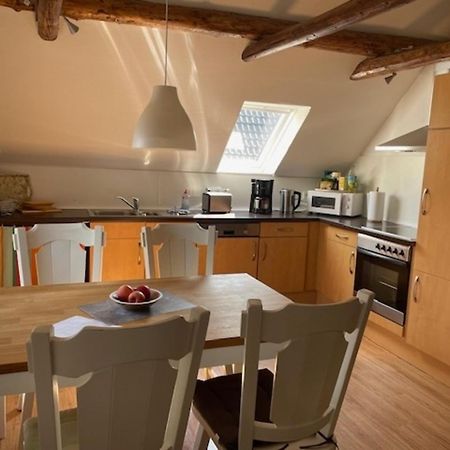 Ferienwohnung Nordseeliebe Rysum Dış mekan fotoğraf