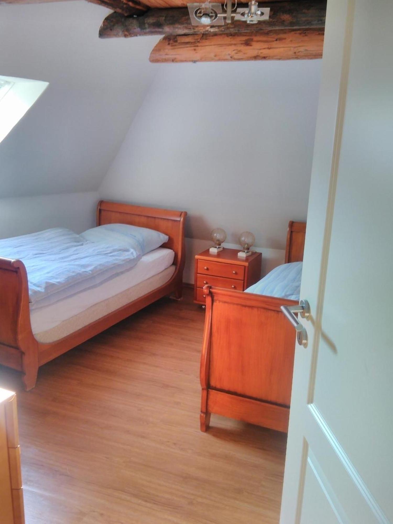 Ferienwohnung Nordseeliebe Rysum Dış mekan fotoğraf