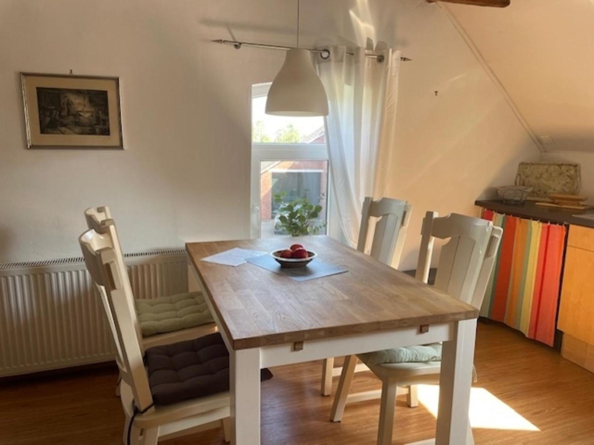 Ferienwohnung Nordseeliebe Rysum Dış mekan fotoğraf