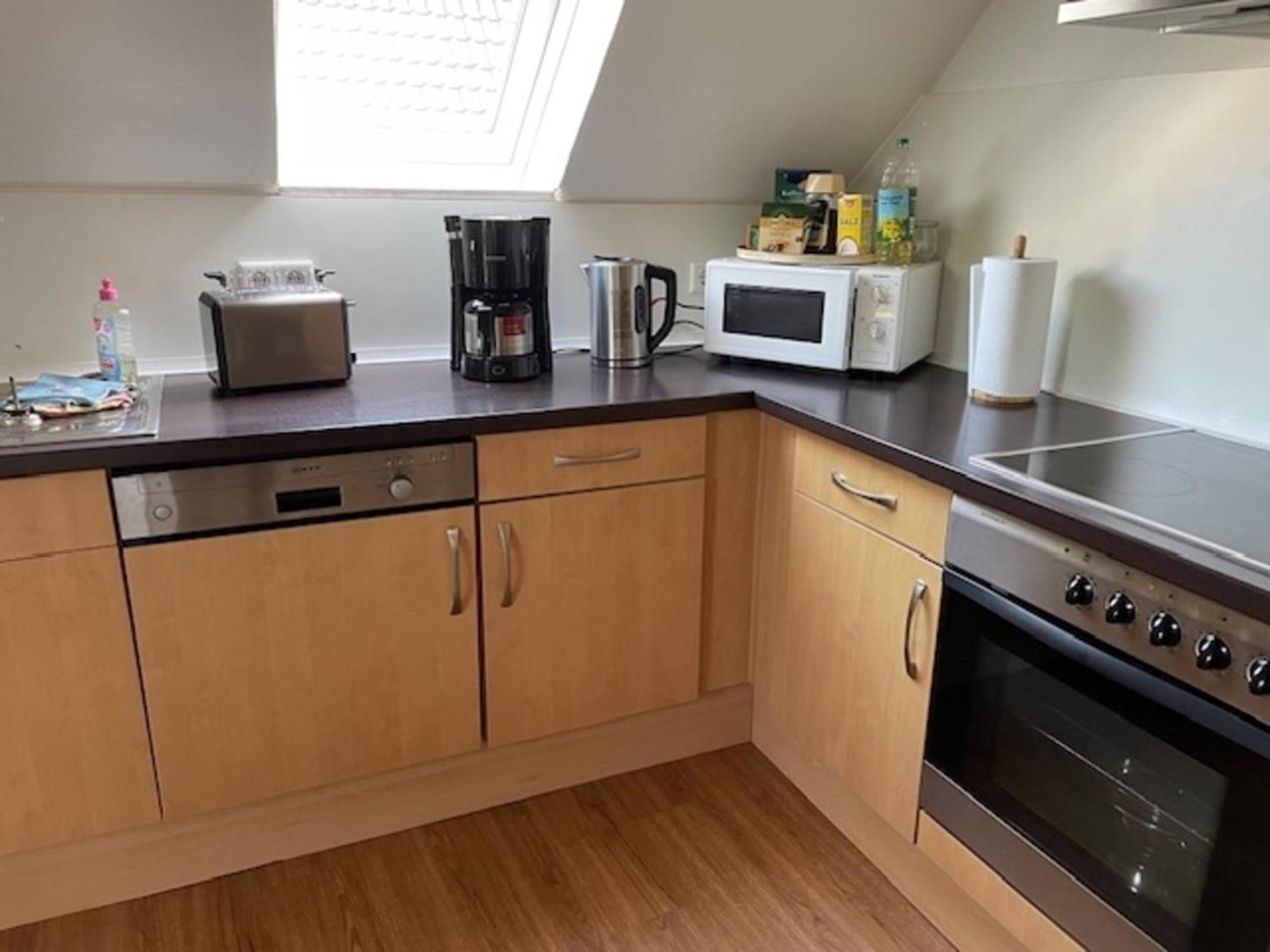 Ferienwohnung Nordseeliebe Rysum Dış mekan fotoğraf