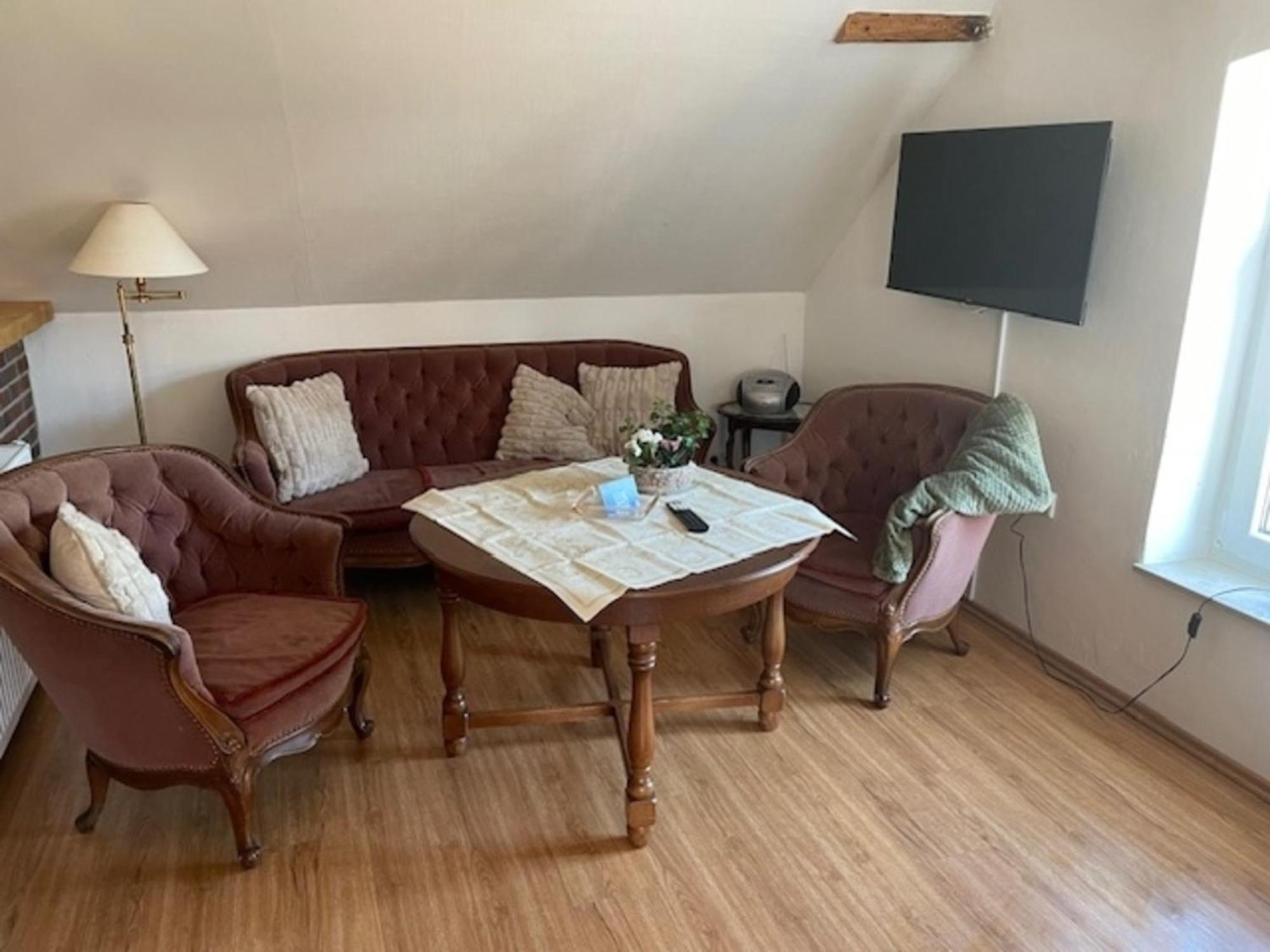 Ferienwohnung Nordseeliebe Rysum Dış mekan fotoğraf