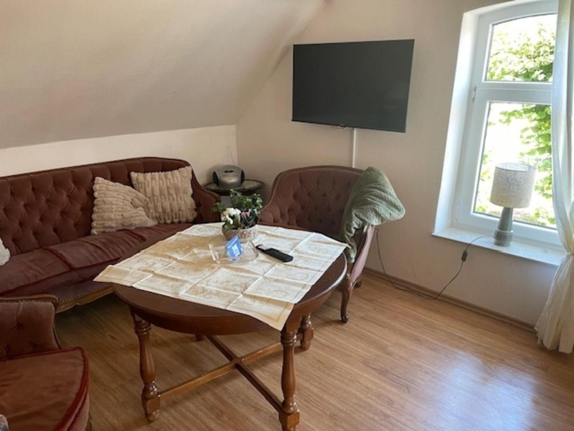 Ferienwohnung Nordseeliebe Rysum Dış mekan fotoğraf